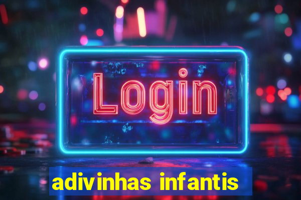 adivinhas infantis